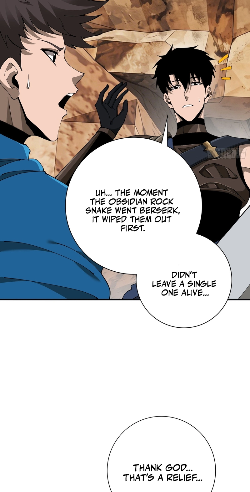 Read This Assassin Is Open and Aboveboard chapter 6 image 58 on Lezhin