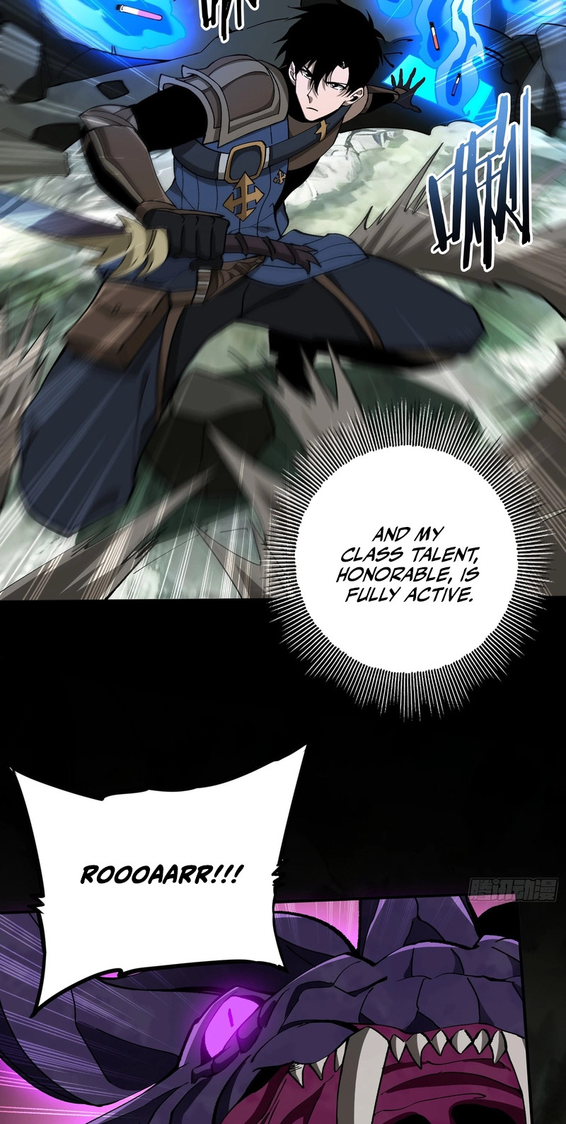 Read This Assassin Is Open and Aboveboard chapter 6 image 6 on Lezhin