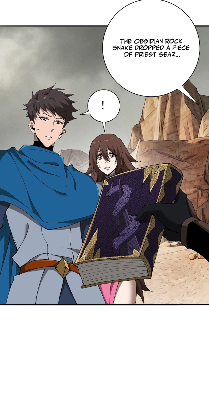 Read This Assassin Is Open and Aboveboard chapter 6 image 60 on Lezhin
