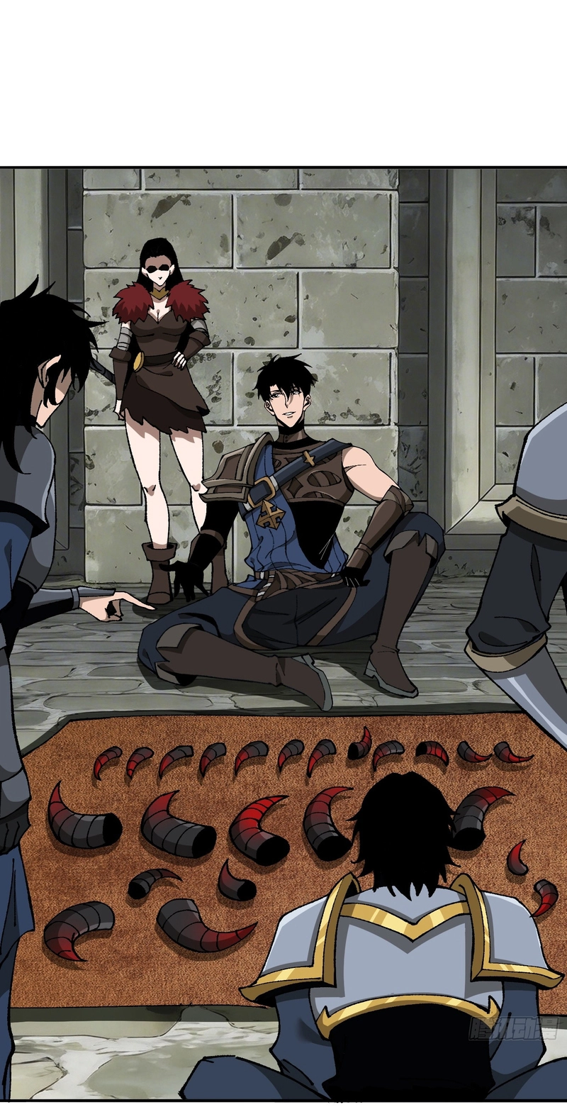 Read This Assassin Is Open and Aboveboard chapter 7 image 10 on Lezhin