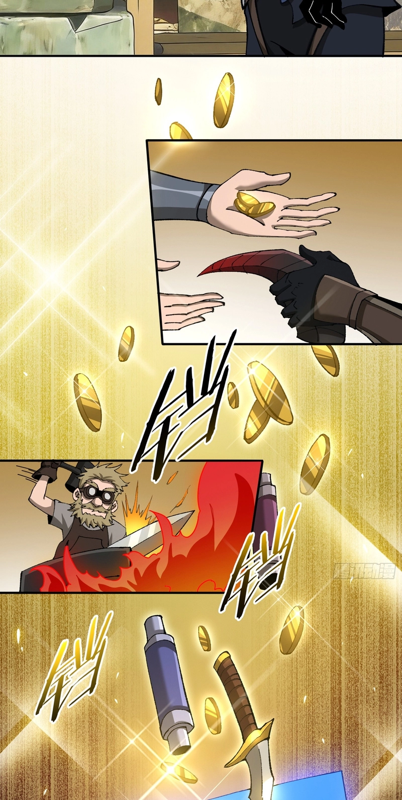 Read This Assassin Is Open and Aboveboard chapter 7 image 12 on Lezhin