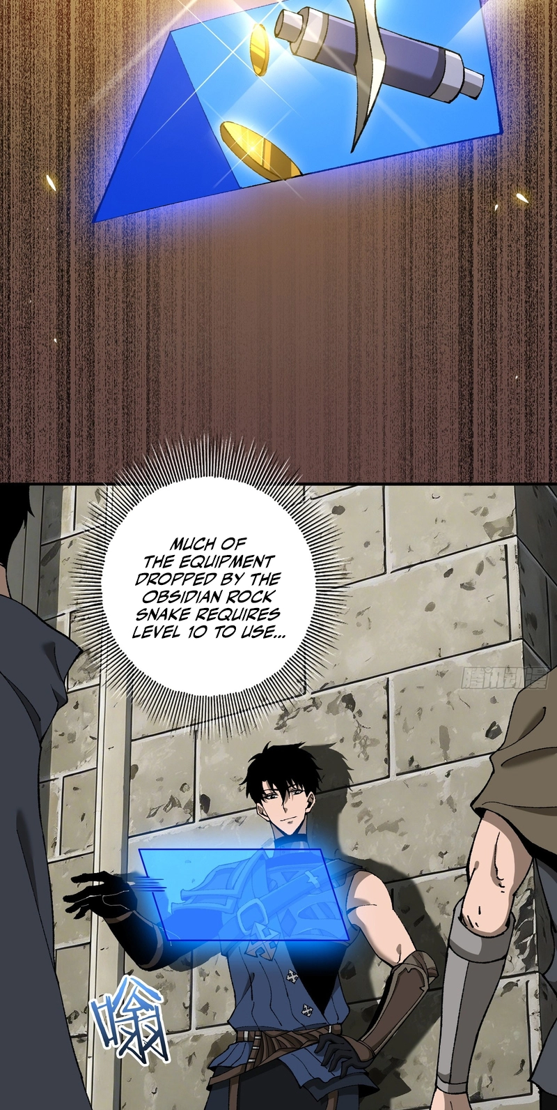 Read This Assassin Is Open and Aboveboard chapter 7 image 13 on Lezhin