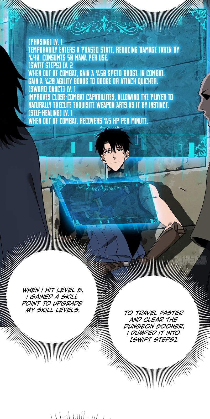 Read This Assassin Is Open and Aboveboard chapter 7 image 18 on Lezhin