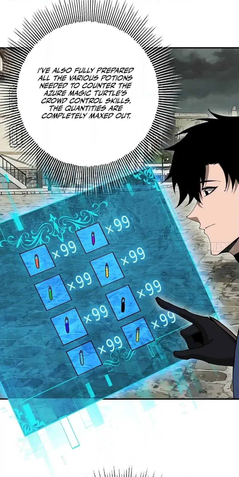 Read This Assassin Is Open and Aboveboard chapter 7 image 19 on Lezhin
