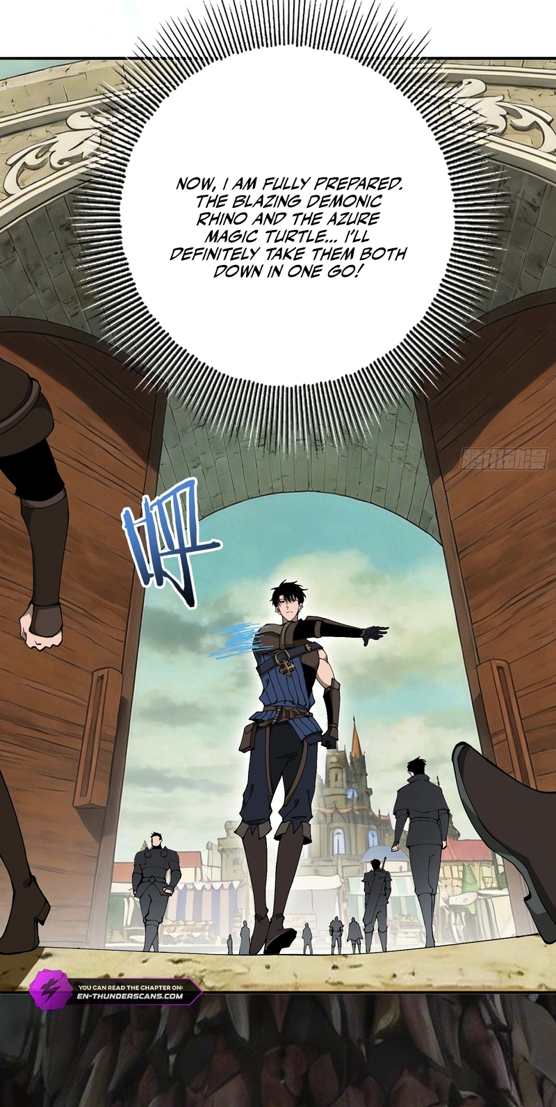 Read This Assassin Is Open and Aboveboard chapter 7 image 20 on Lezhin