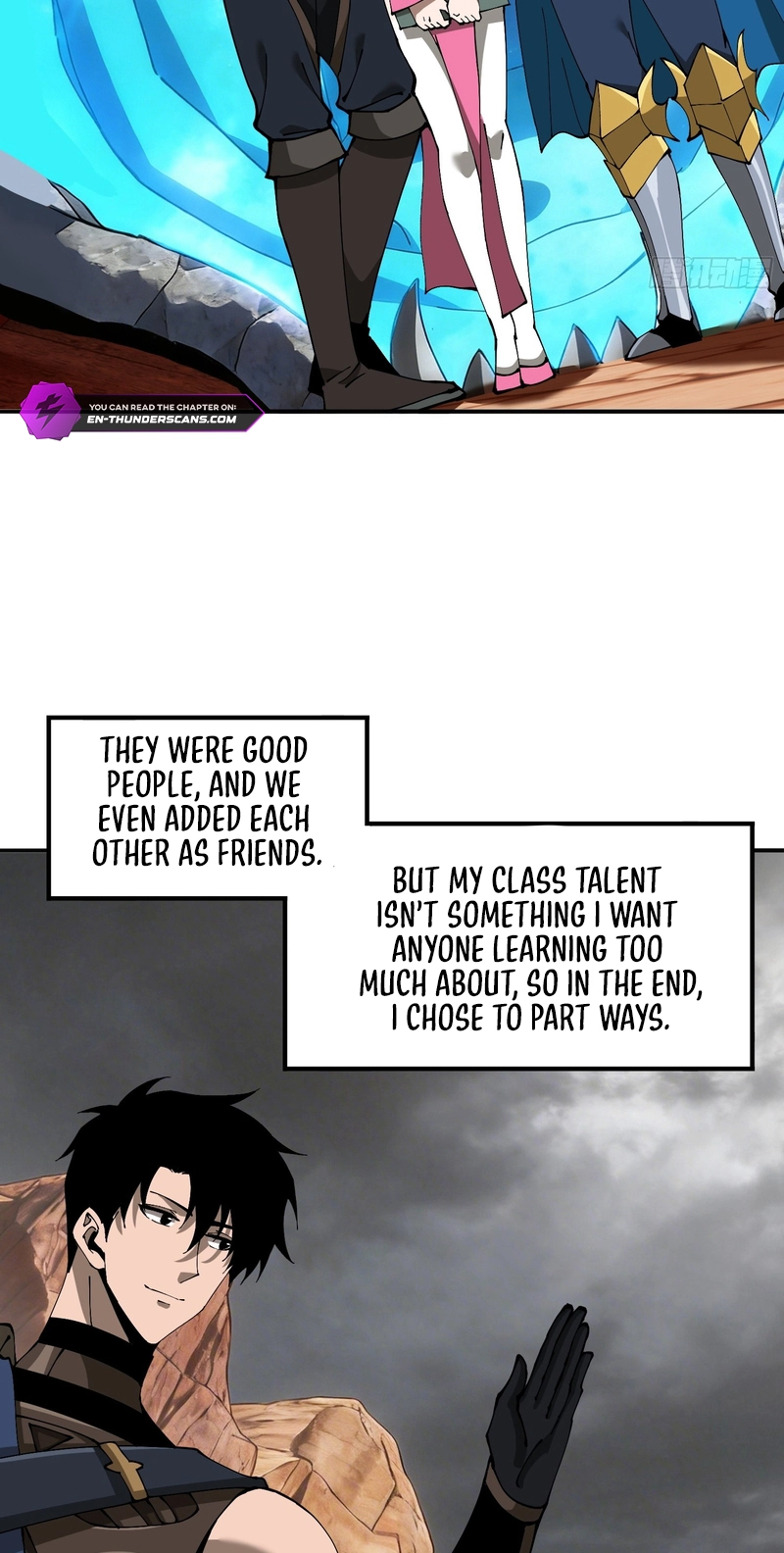 Read This Assassin Is Open and Aboveboard chapter 7 image 3 on Lezhin