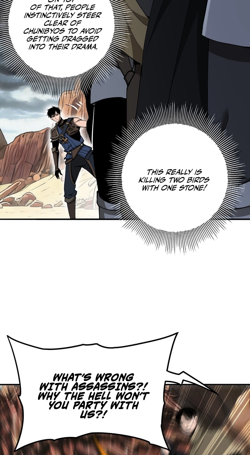 Read This Assassin Is Open and Aboveboard chapter 7 image 34 on Lezhin