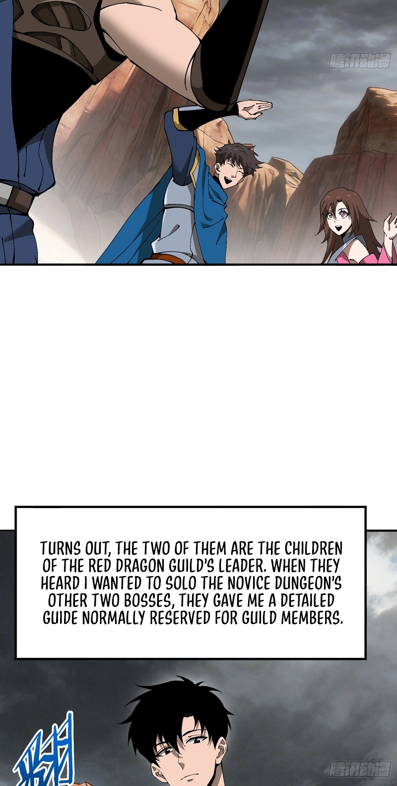 Read This Assassin Is Open and Aboveboard chapter 7 image 4 on Lezhin
