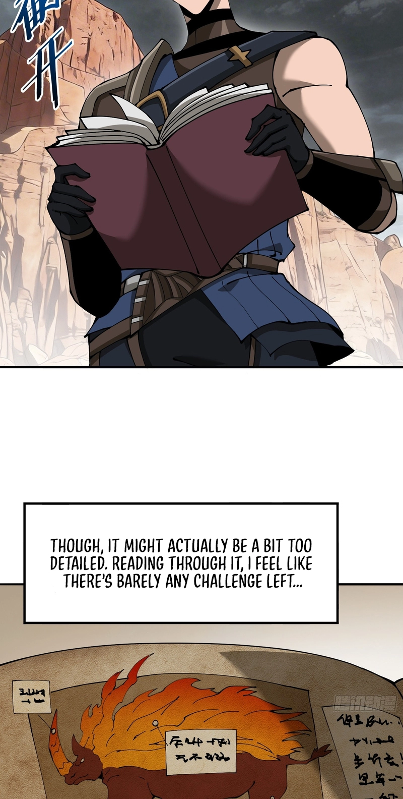 Read This Assassin Is Open and Aboveboard chapter 7 image 5 on Lezhin