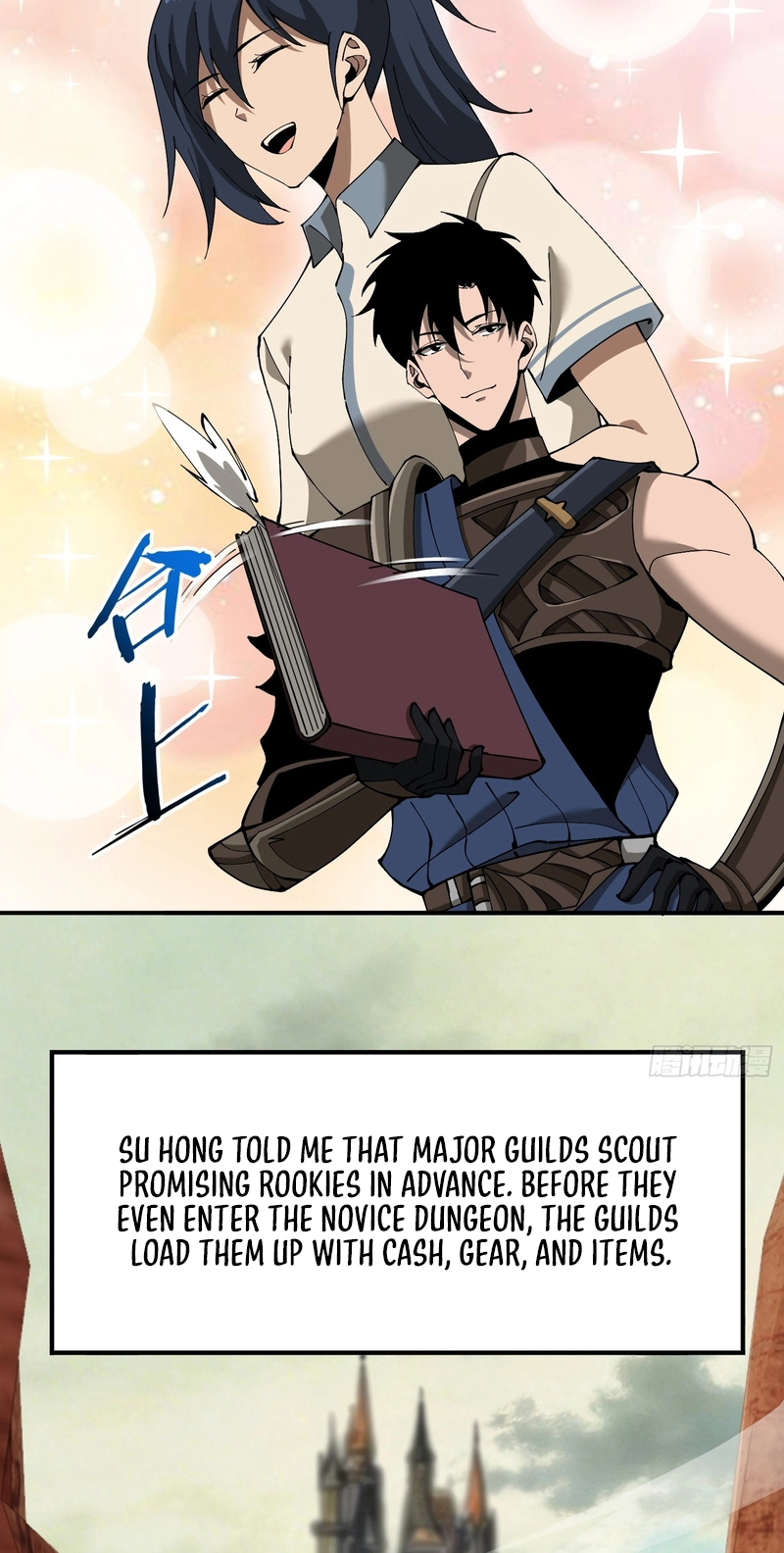 Read This Assassin Is Open and Aboveboard chapter 7 image 7 on Lezhin