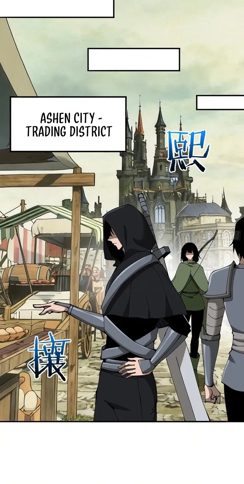 Read This Assassin Is Open and Aboveboard chapter 7 image 9 on Lezhin