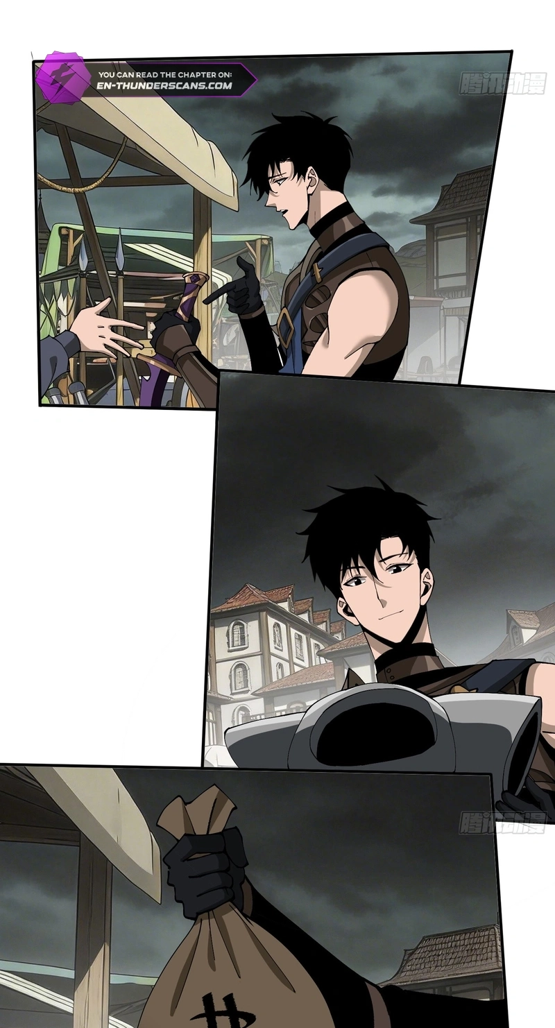 Read This Assassin Is Open and Aboveboard chapter 8 image 17 on Lezhin