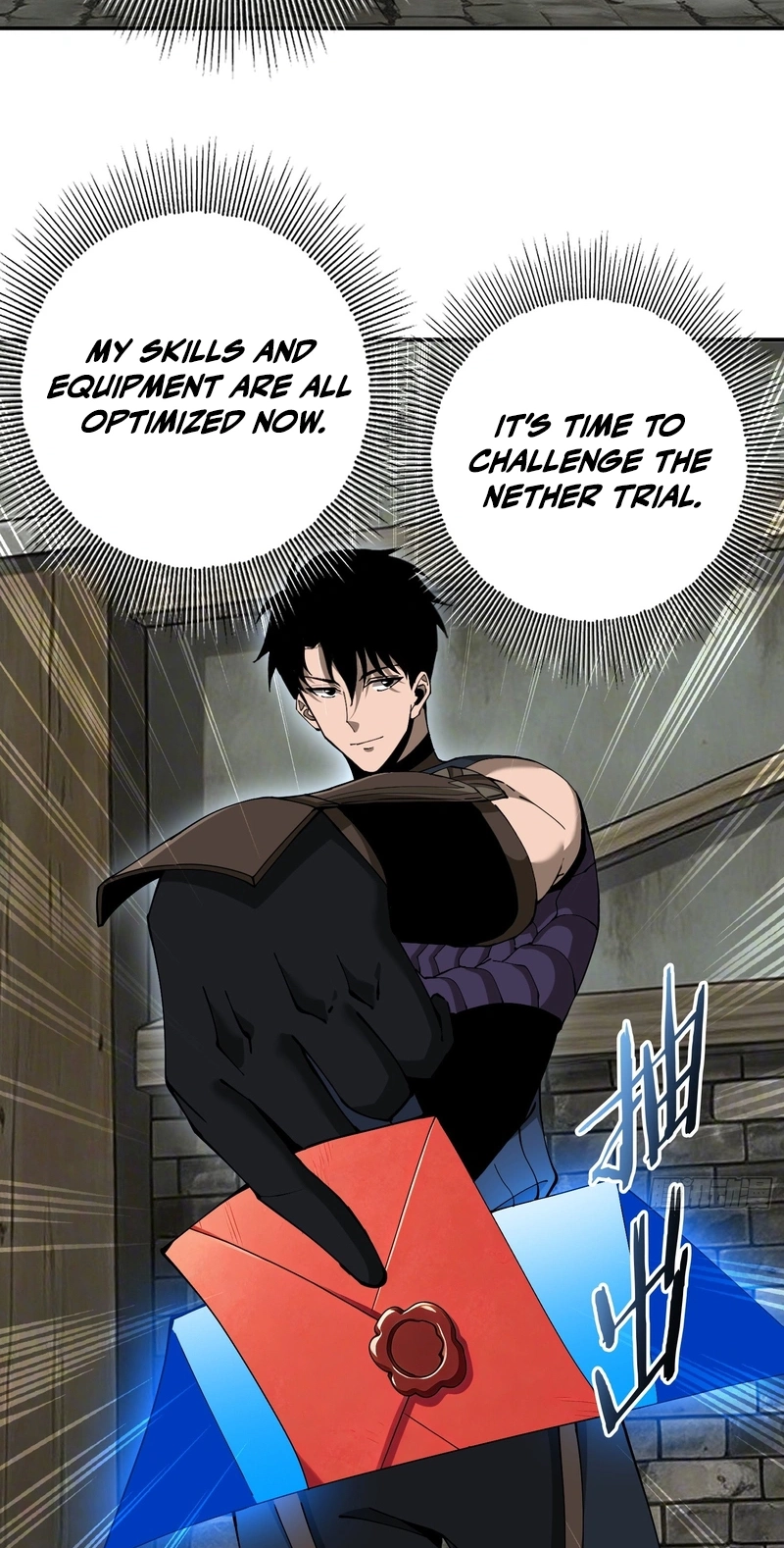 Read This Assassin Is Open and Aboveboard chapter 8 image 21 on Lezhin