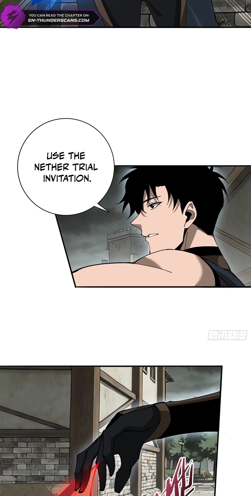 Read This Assassin Is Open and Aboveboard chapter 8 image 22 on Lezhin