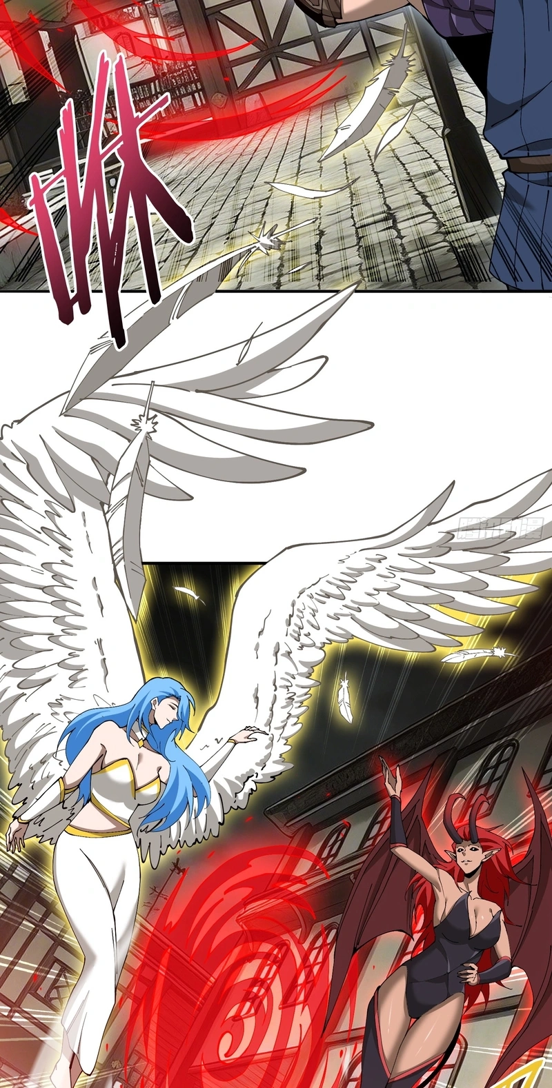 Read This Assassin Is Open and Aboveboard chapter 8 image 24 on Lezhin