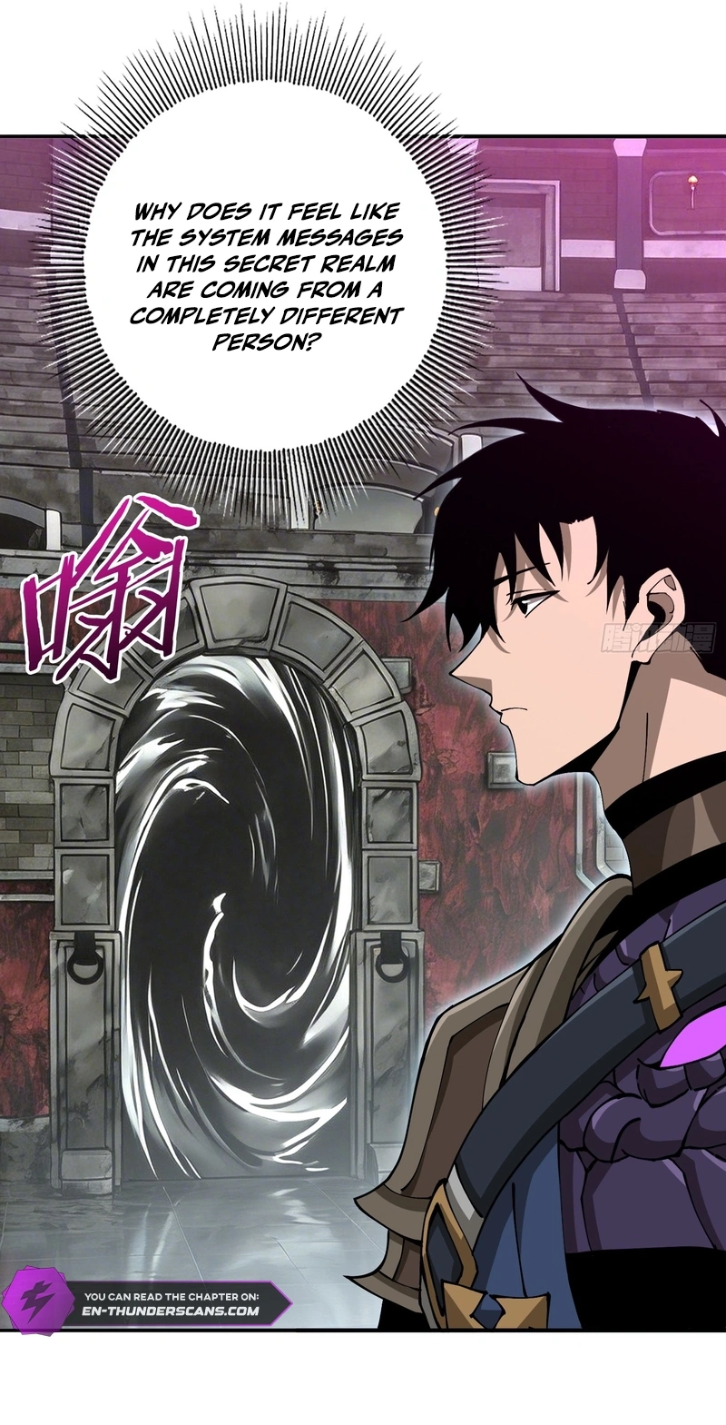 Read This Assassin Is Open and Aboveboard chapter 8 image 30 on Lezhin