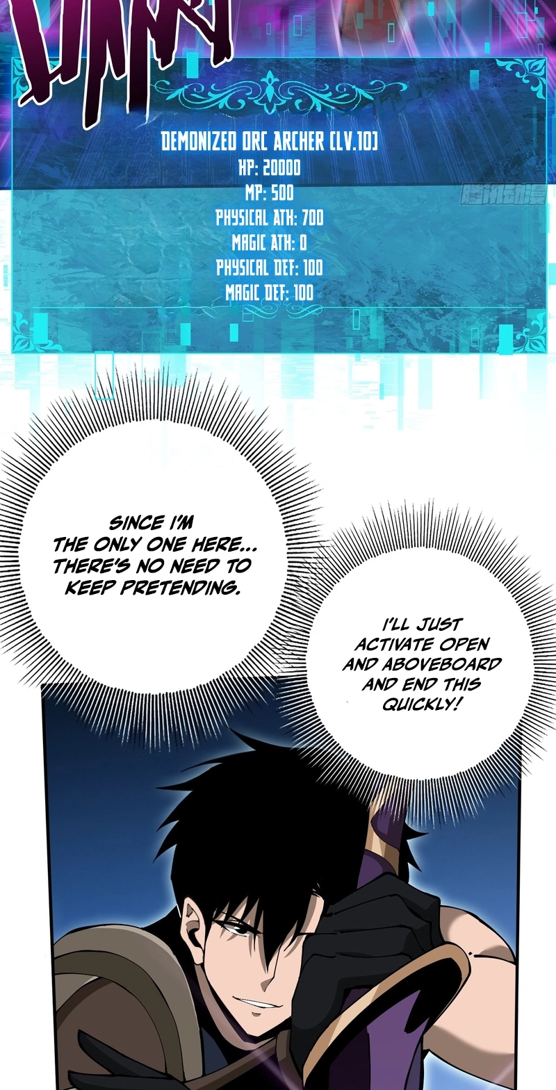 Read This Assassin Is Open and Aboveboard chapter 8 image 33 on Lezhin