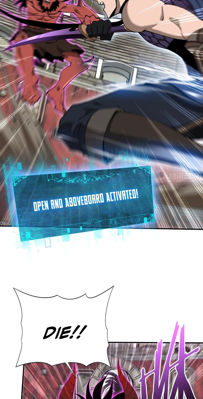 Read This Assassin Is Open and Aboveboard chapter 8 image 36 on Lezhin