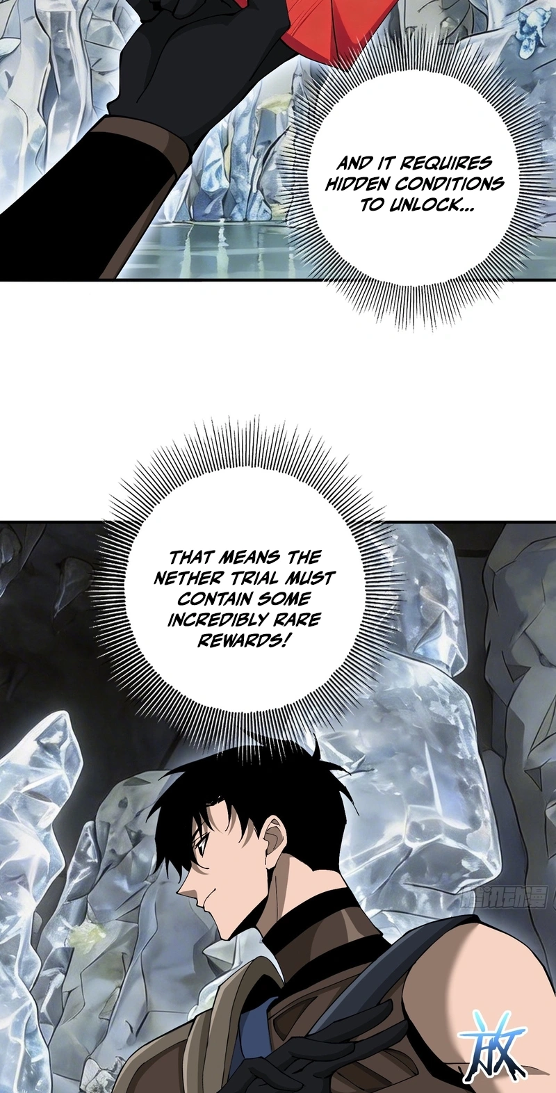 Read This Assassin Is Open and Aboveboard chapter 8 image 4 on Lezhin