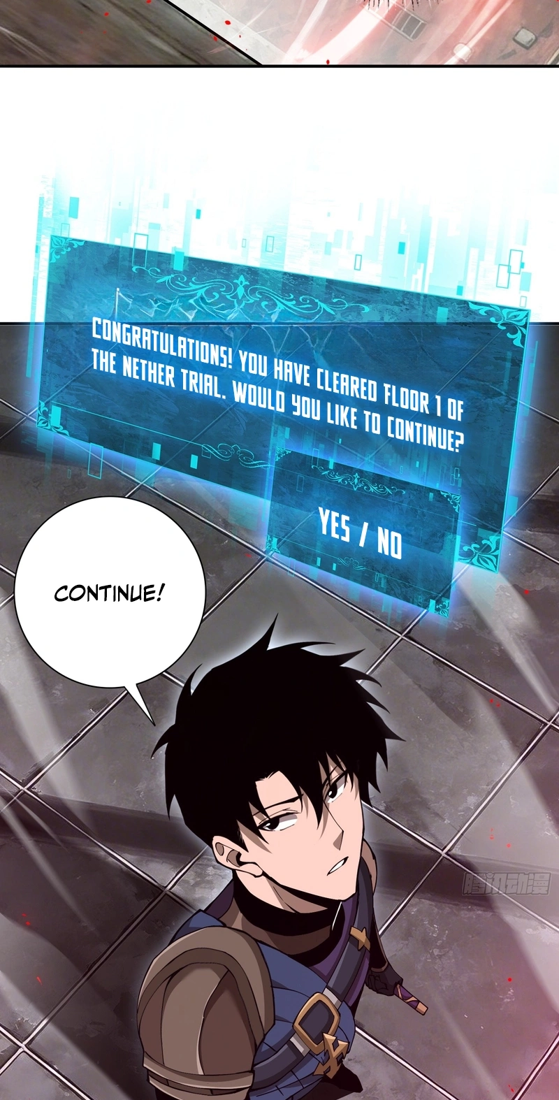 Read This Assassin Is Open and Aboveboard chapter 8 image 42 on Lezhin