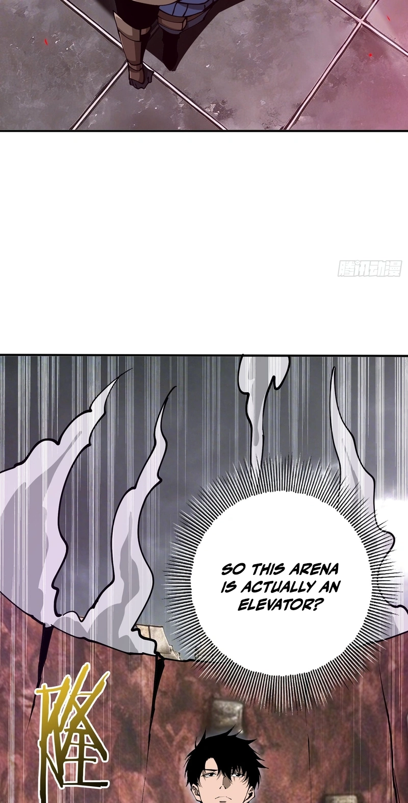 Read This Assassin Is Open and Aboveboard chapter 8 image 43 on Lezhin