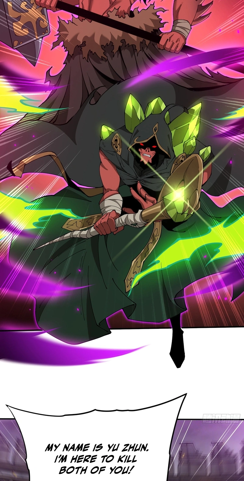 Read This Assassin Is Open and Aboveboard chapter 8 image 47 on Lezhin