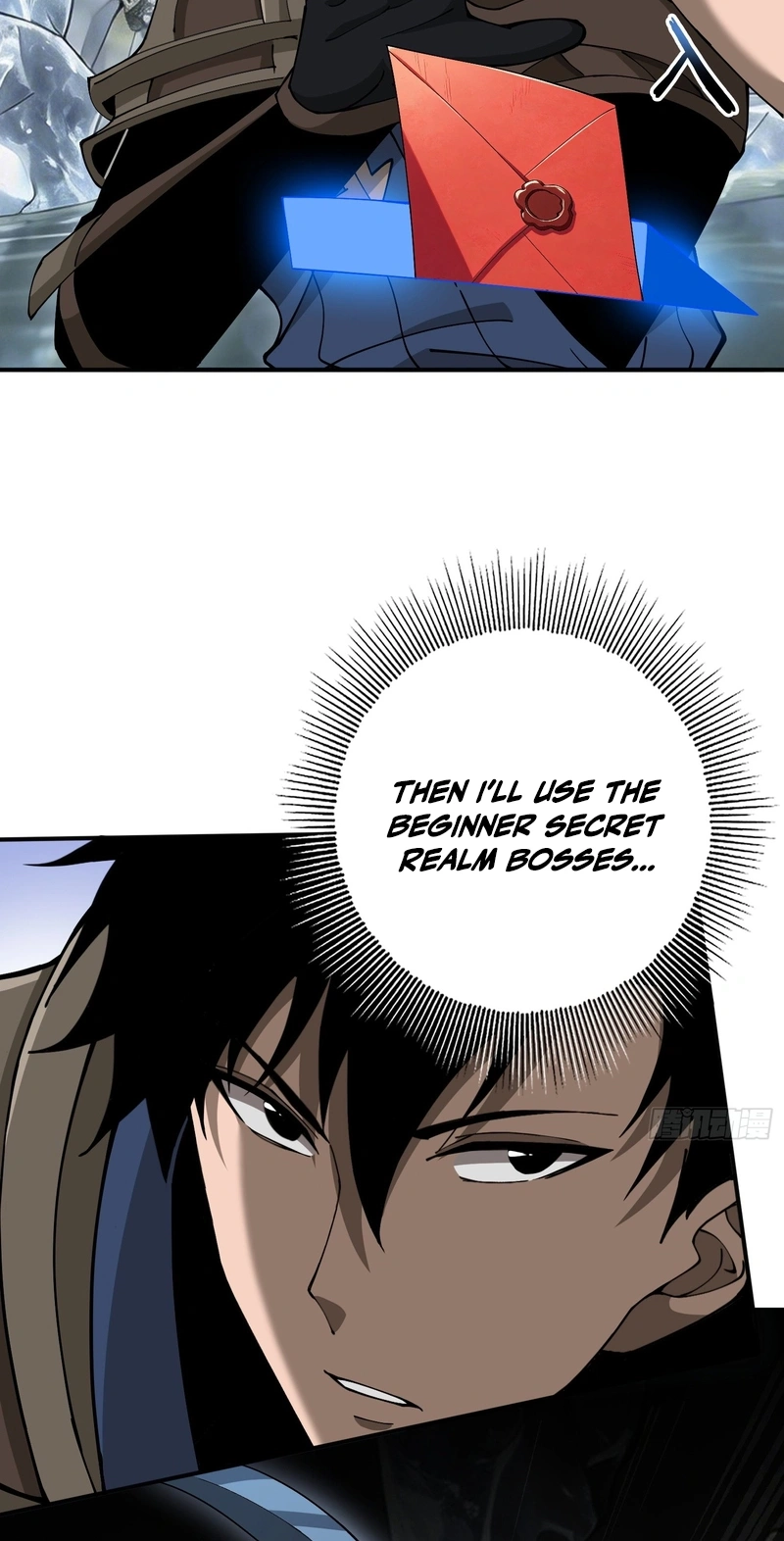 Read This Assassin Is Open and Aboveboard chapter 8 image 5 on Lezhin