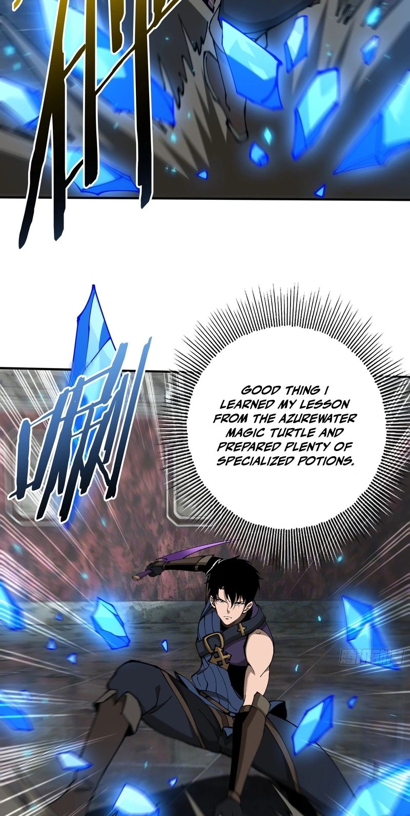 Read This Assassin Is Open and Aboveboard chapter 8 image 53 on Lezhin