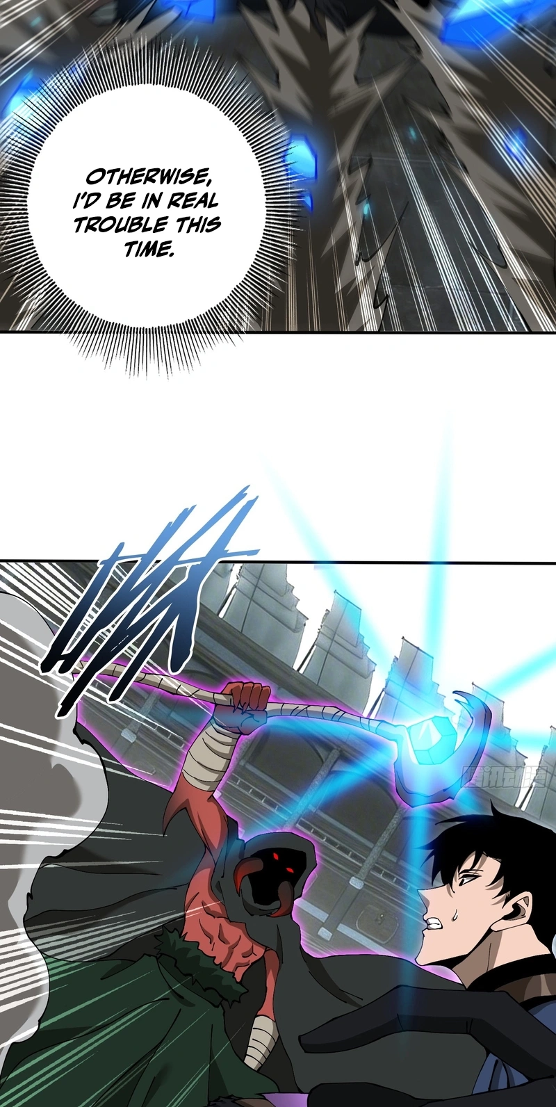 Read This Assassin Is Open and Aboveboard chapter 8 image 54 on Lezhin