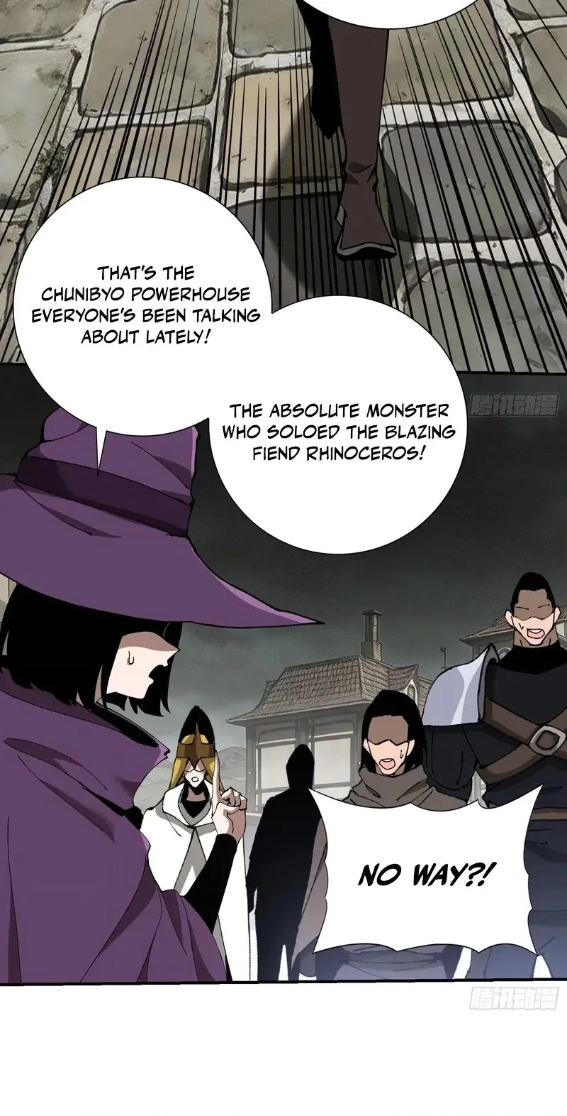 Read This Assassin Is Open and Aboveboard chapter 8 image 9 on Lezhin