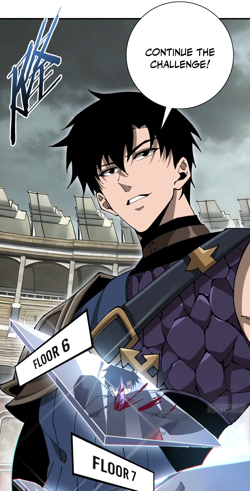 Read This Assassin Is Open and Aboveboard chapter 9 image 20 on Lezhin