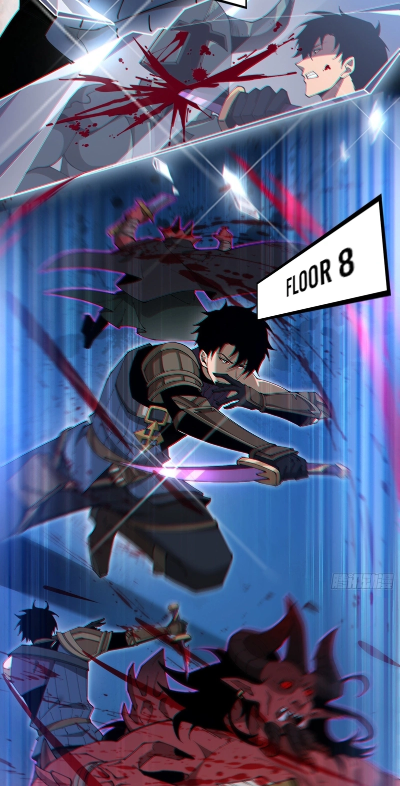Read This Assassin Is Open and Aboveboard chapter 9 image 21 on Lezhin
