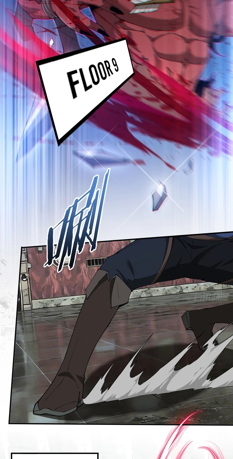 Read This Assassin Is Open and Aboveboard chapter 9 image 22 on Lezhin