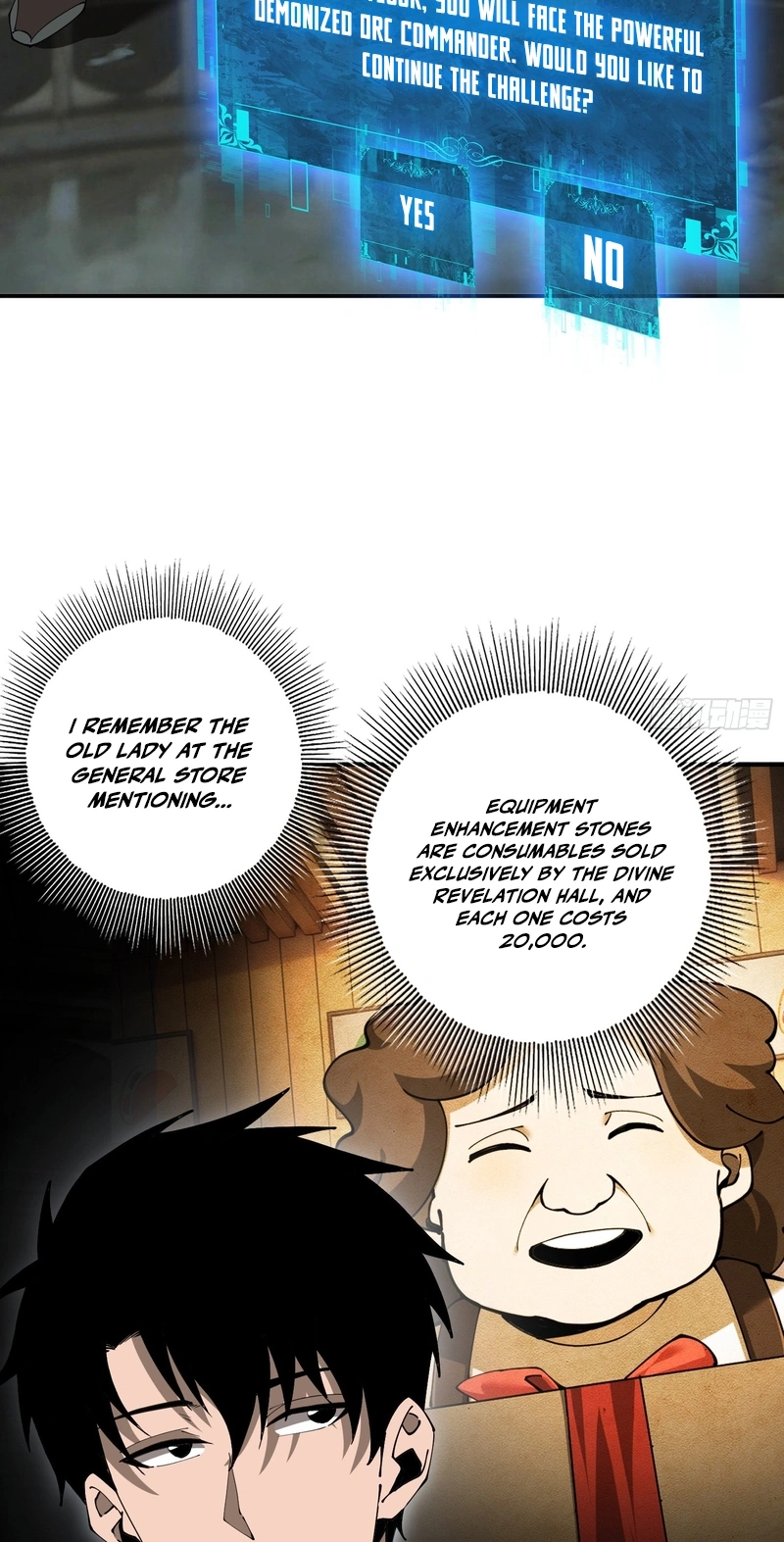 Read This Assassin Is Open and Aboveboard chapter 9 image 24 on Lezhin