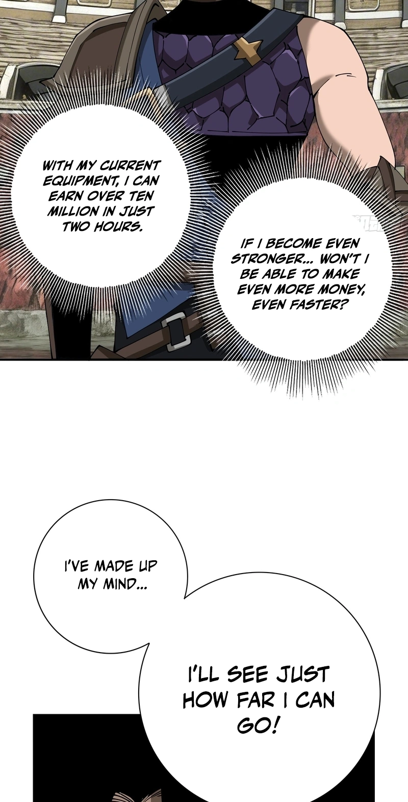 Read This Assassin Is Open and Aboveboard chapter 9 image 26 on Lezhin