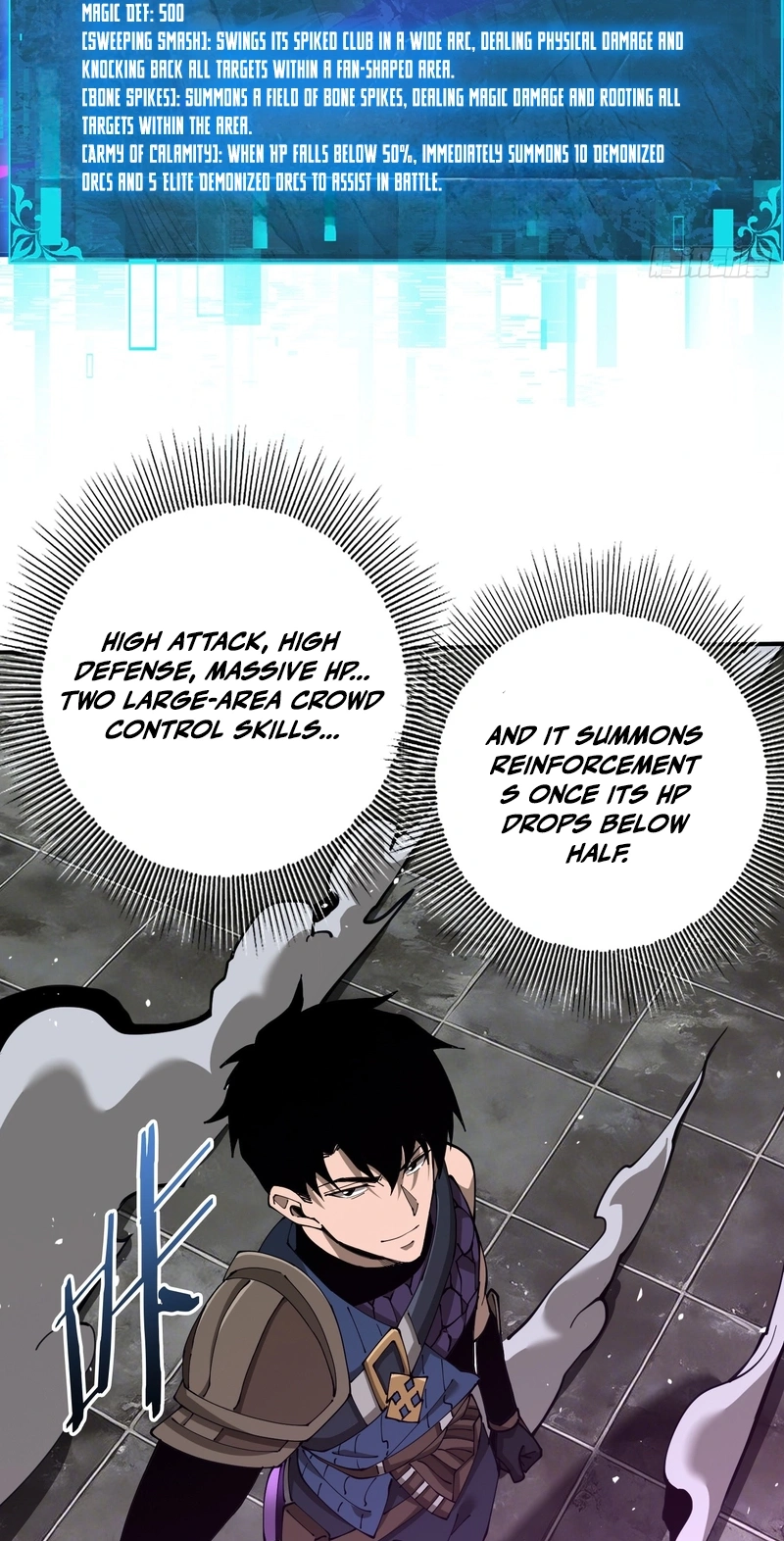 Read This Assassin Is Open and Aboveboard chapter 9 image 33 on Lezhin