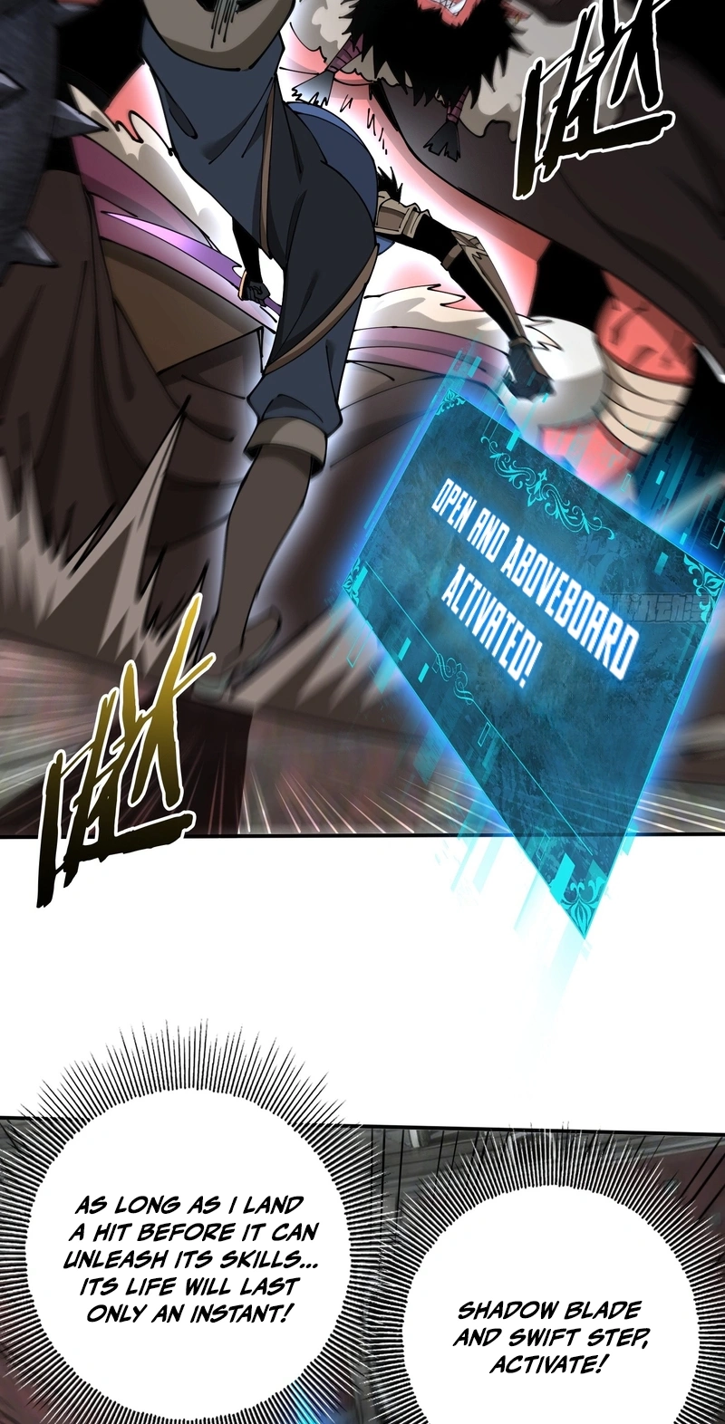 Read This Assassin Is Open and Aboveboard chapter 9 image 36 on Lezhin