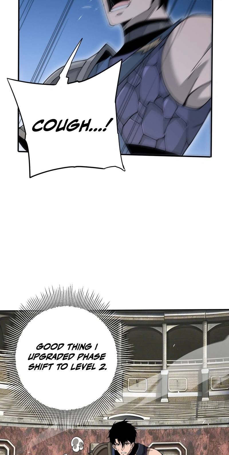 Read This Assassin Is Open and Aboveboard chapter 9 image 46 on Lezhin
