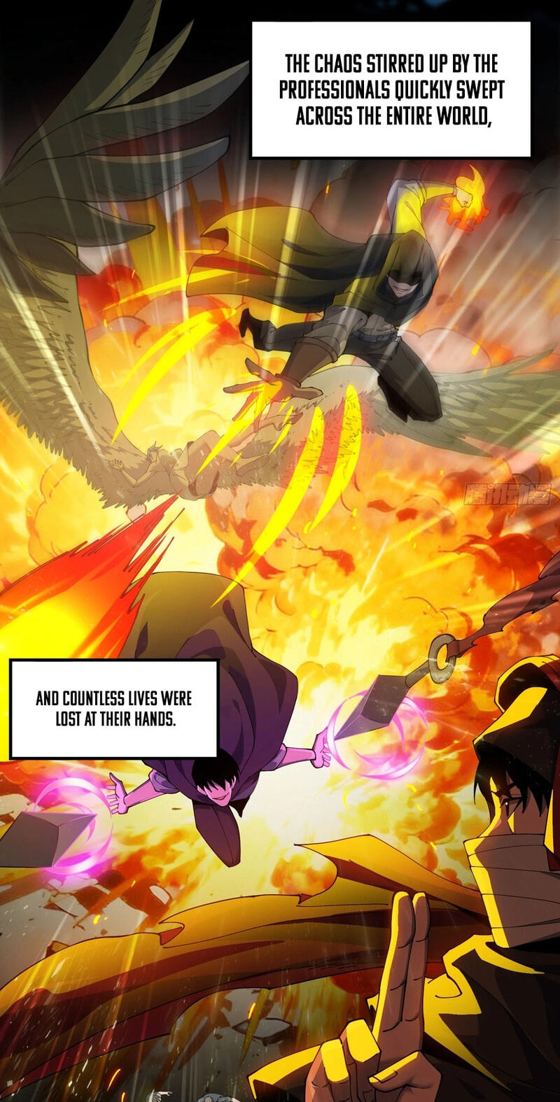 Read this-assassin-is-upright chapter 1 image 3 on Lezhin