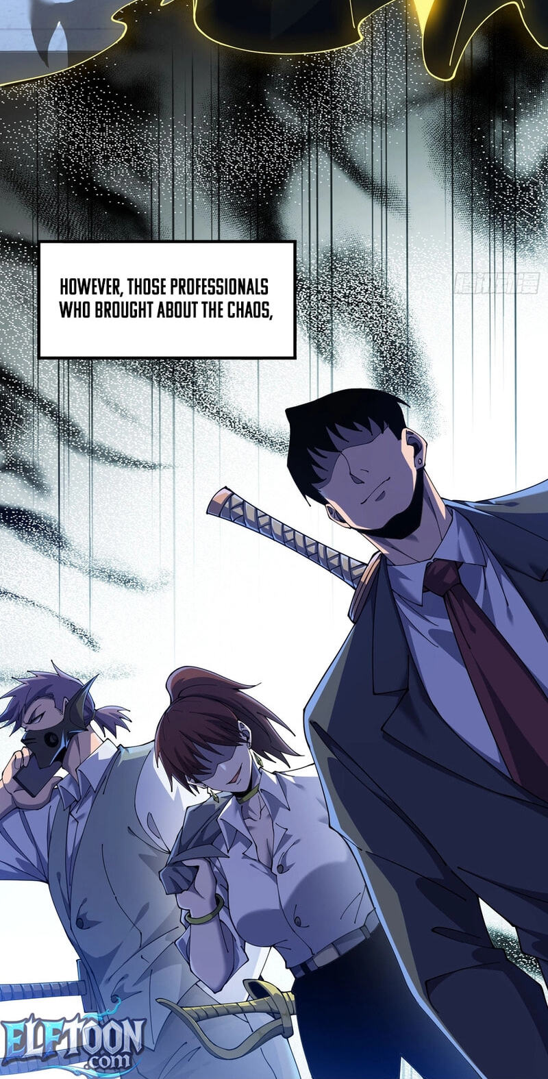Read this-assassin-is-upright chapter 1 image 5 on Lezhin