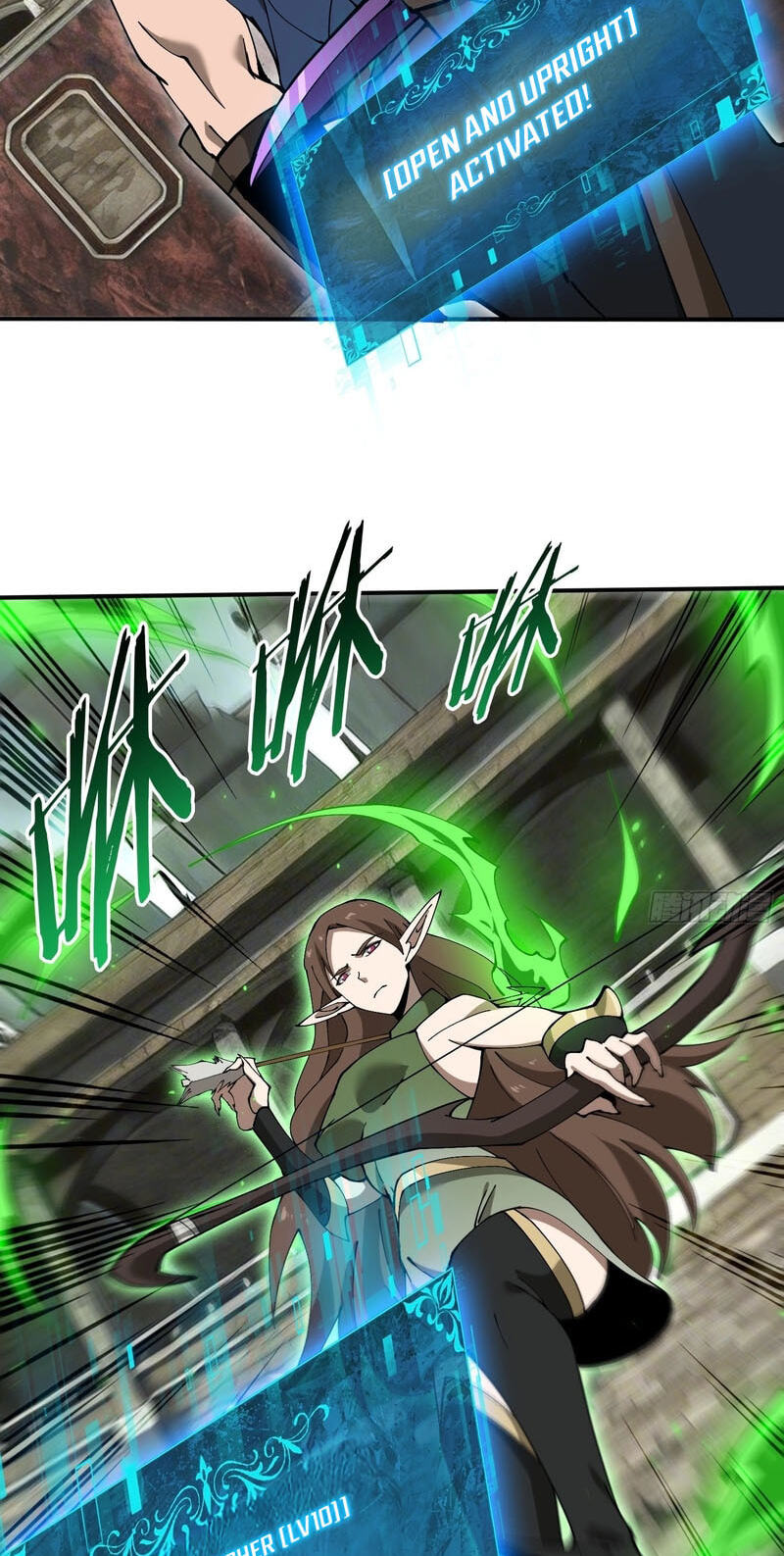 Read this-assassin-is-upright chapter 10 image 13 on Lezhin