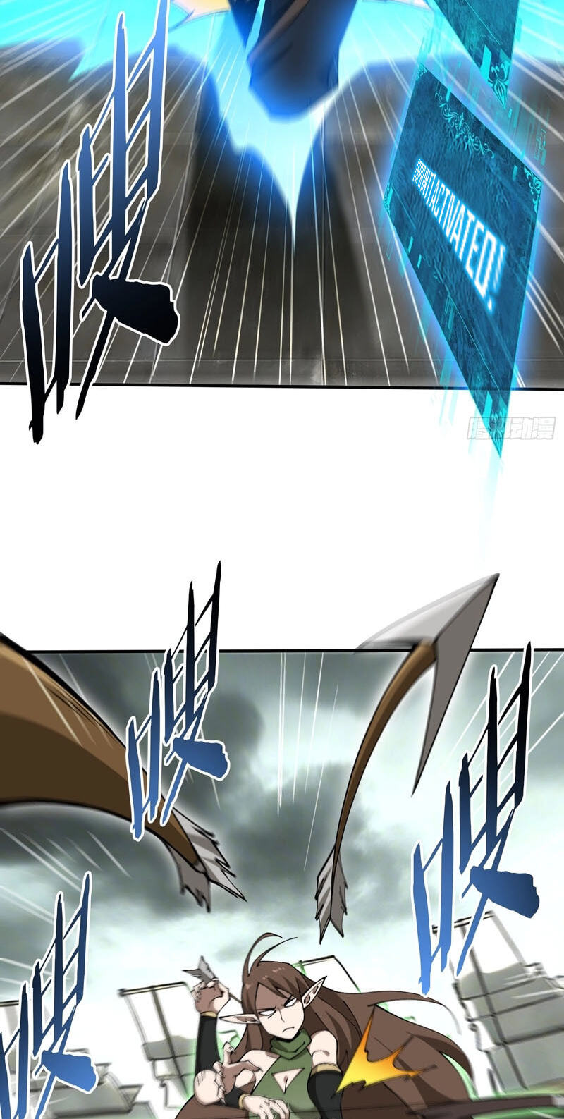 Read this-assassin-is-upright chapter 10 image 15 on Lezhin