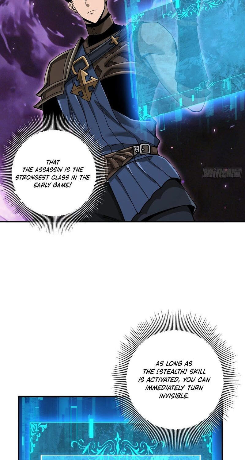 Read this-assassin-is-upright chapter 2 image 11 on Lezhin