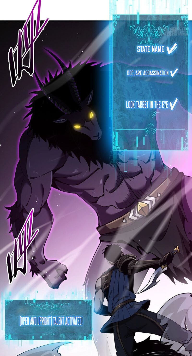 Read this-assassin-is-upright chapter 3 image 7 on Lezhin