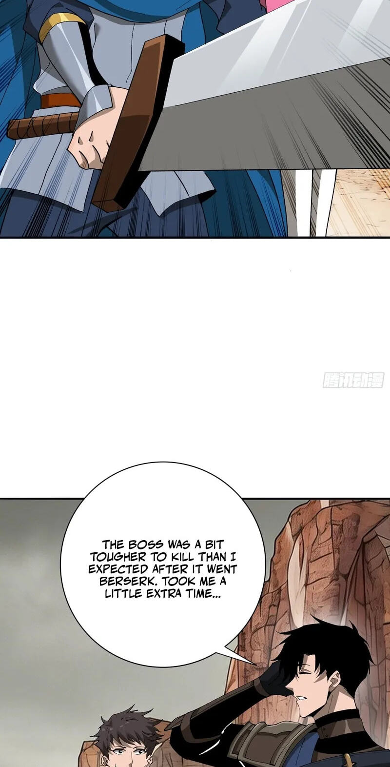 Read this-assassin-is-upright chapter 6 image 56 on Lezhin