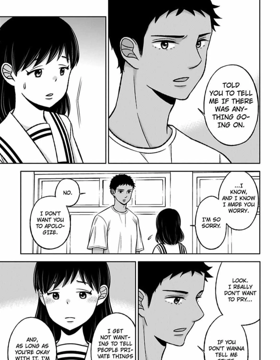 Read This Boy in Class chapter 43 image 23 on Lezhin