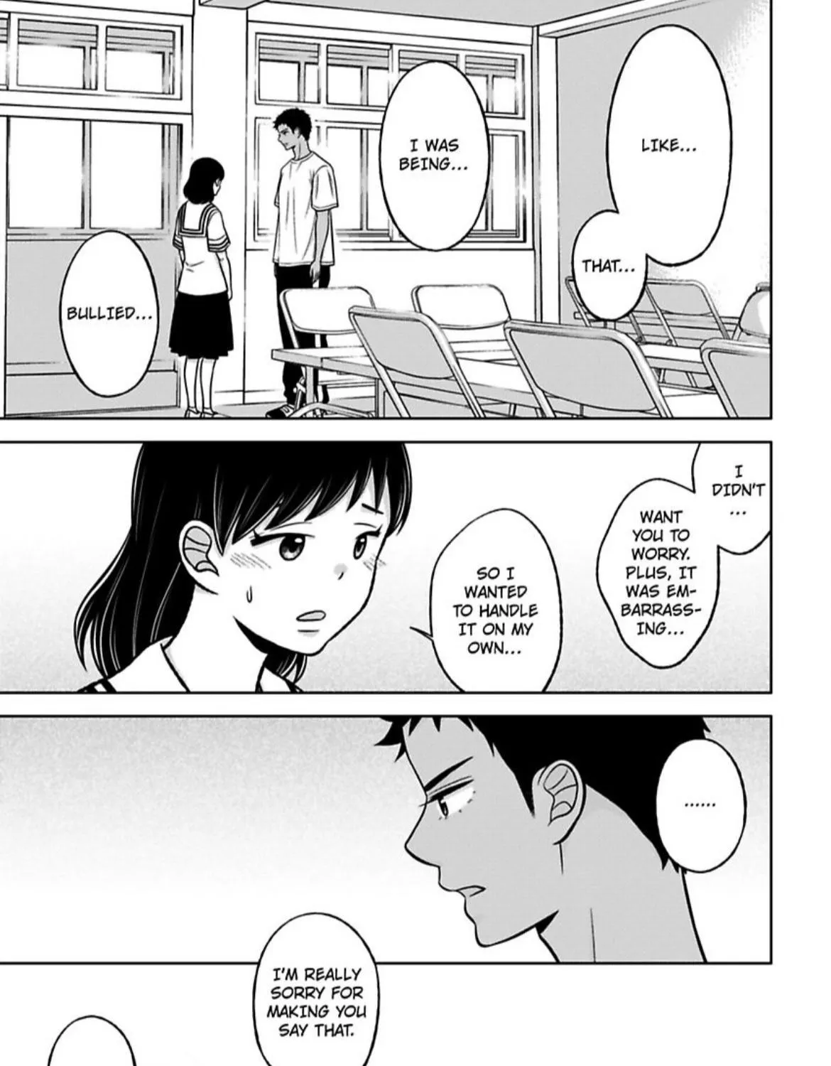 Read This Boy in Class chapter 43 image 31 on Lezhin