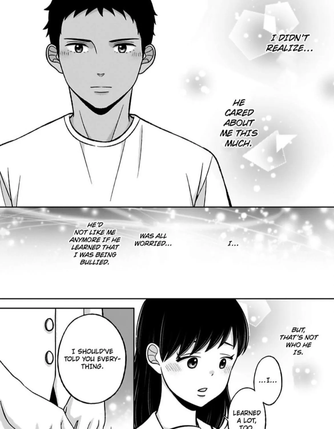 Read This Boy in Class chapter 43 image 43 on Lezhin