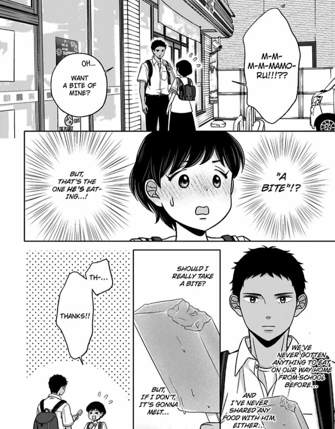 Read This Boy in Class chapter 45 image 13 on Lezhin