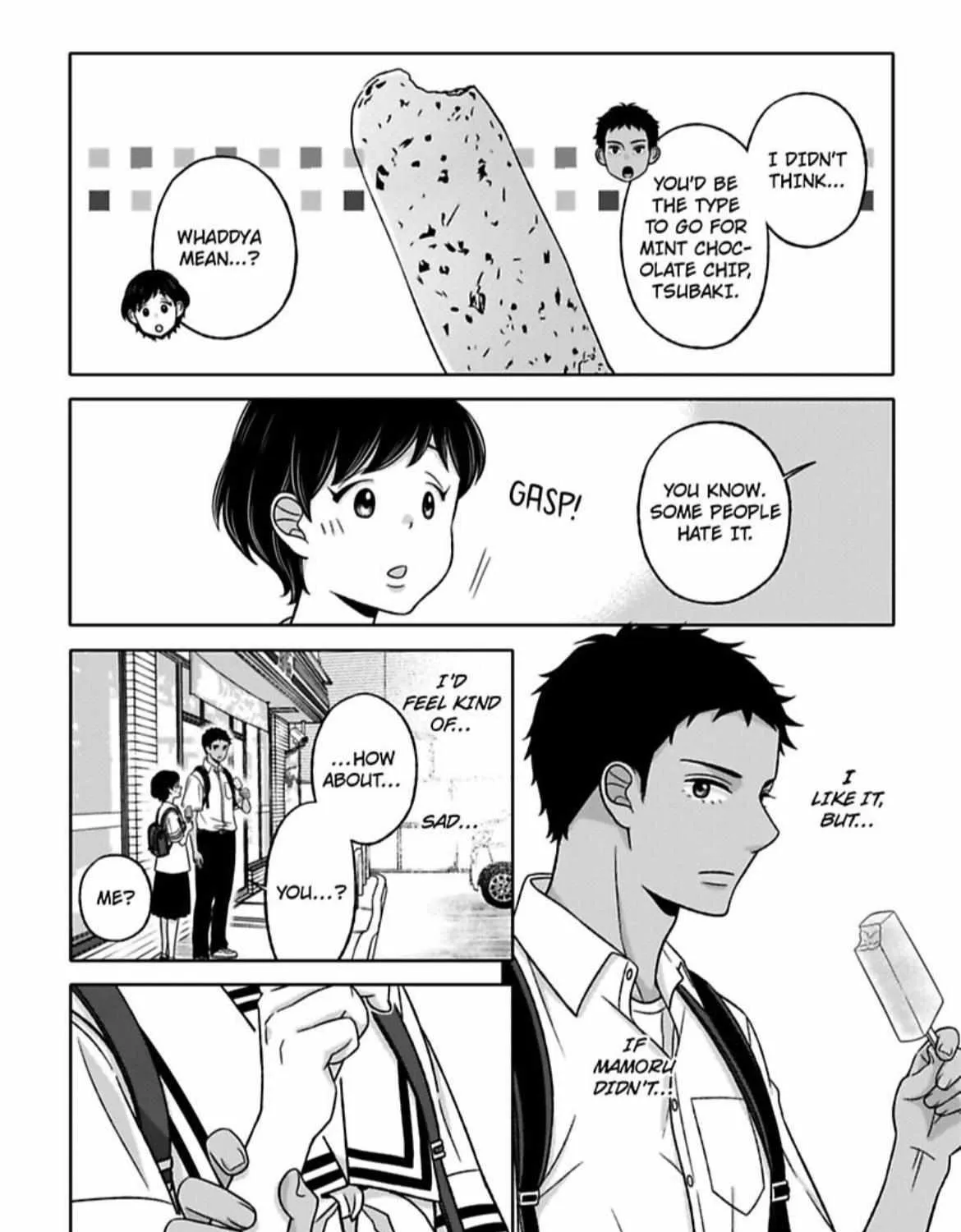 Read This Boy in Class chapter 45 image 9 on Lezhin